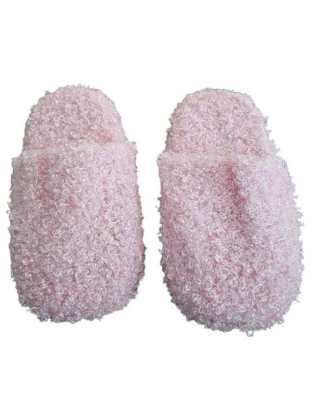 Conair Sole Relaxing Slippers Pink